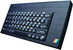 Sinclair Spectrum Plus